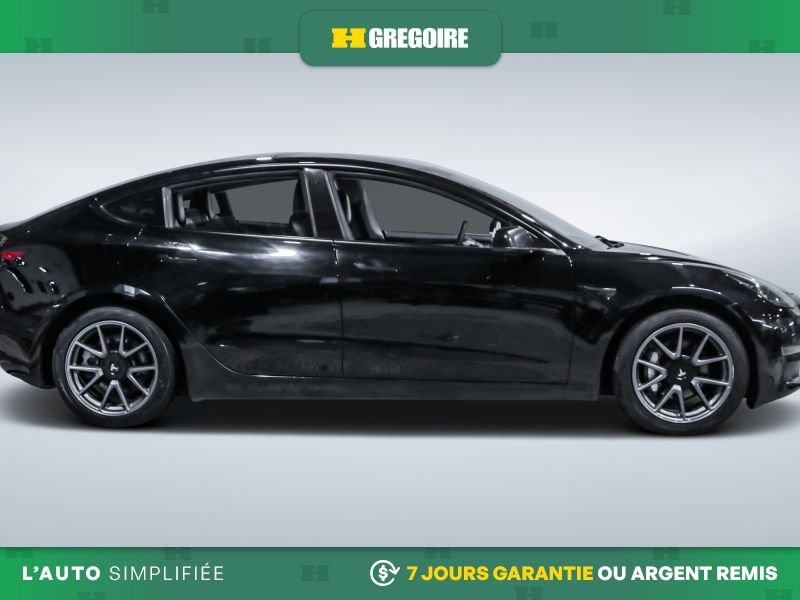 2023 Tesla Model 3 Black Blainville - photo #10