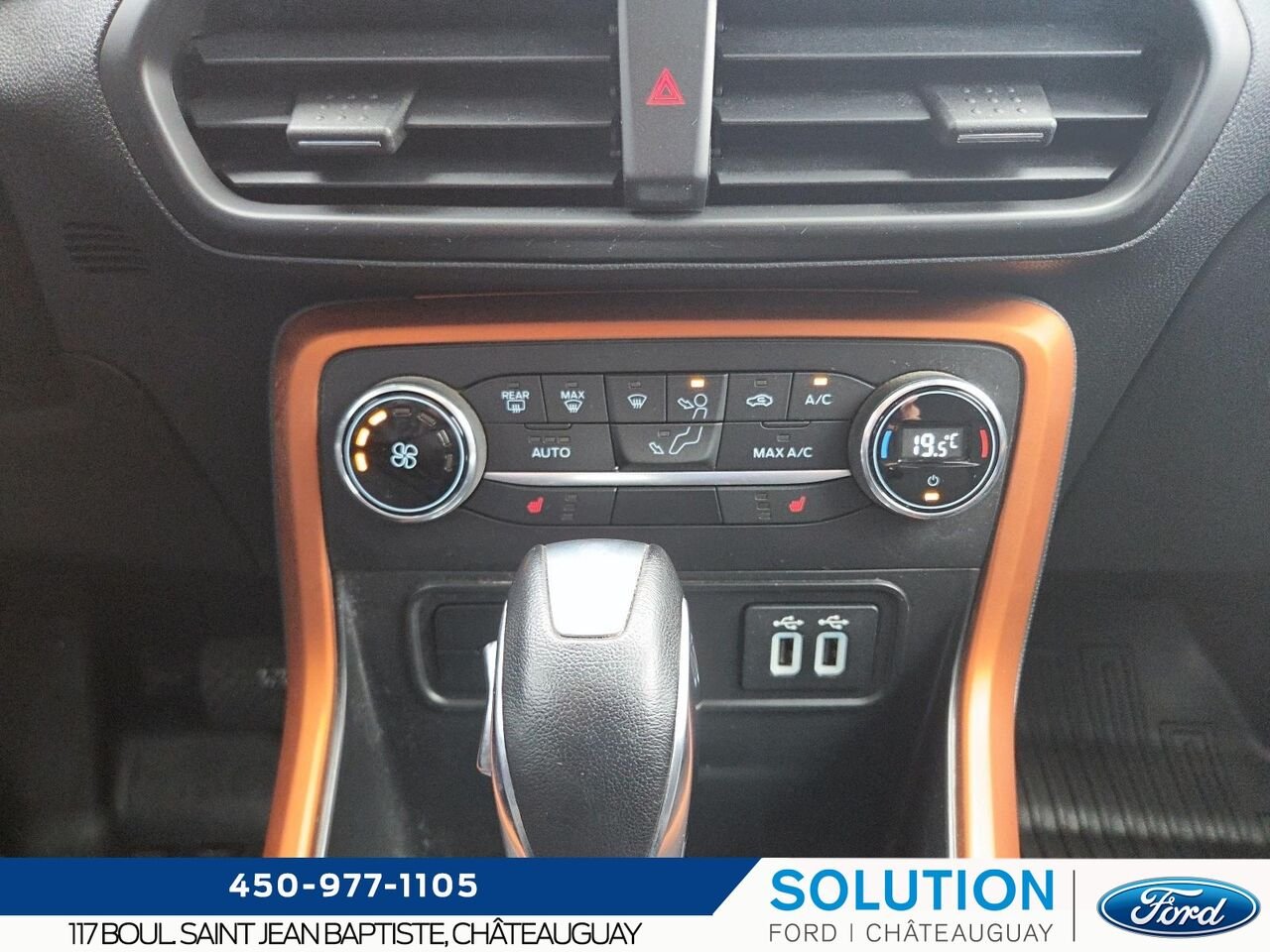 2022 Ford EcoSport SE AWD Blue Châteauguay - photo #28