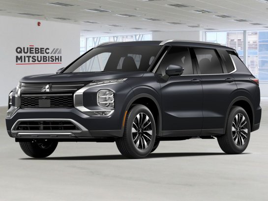 2026 MITSUBISHI Outlander LE S-AWC Black Diamond