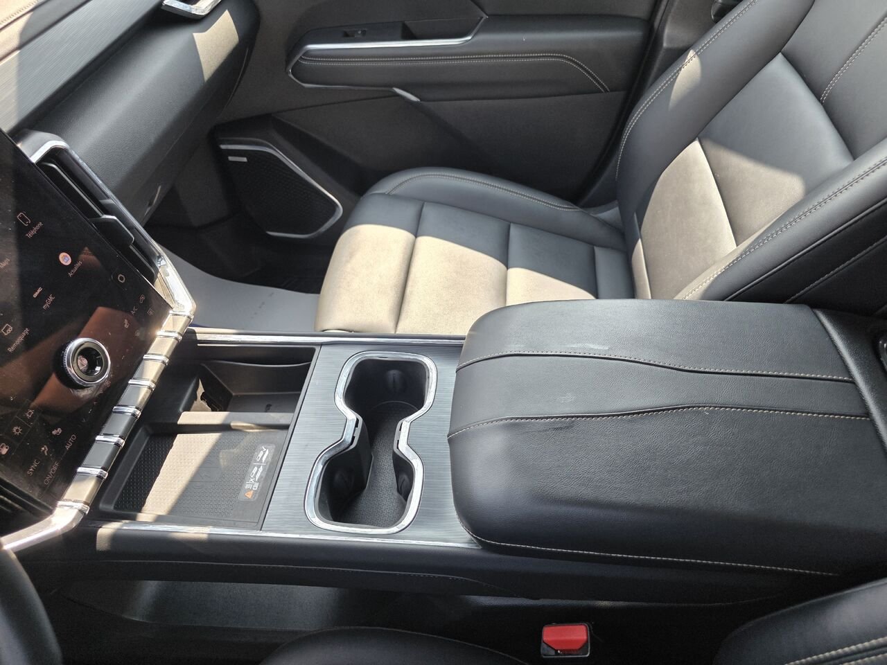 2024 GMC Acadia Elevation White Rouyn-Noranda - photo #16