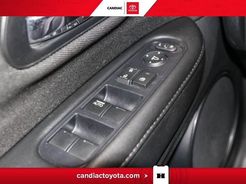 Honda HR-V 2019 Noir Laval - photo #17