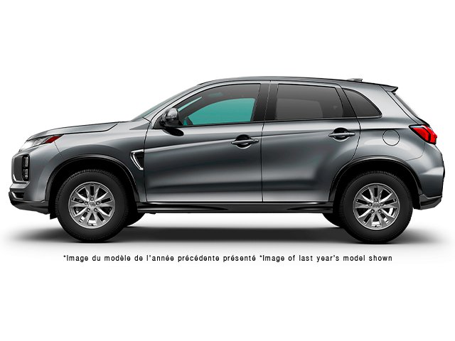 2027 Mitsubishi RVR SE Grey