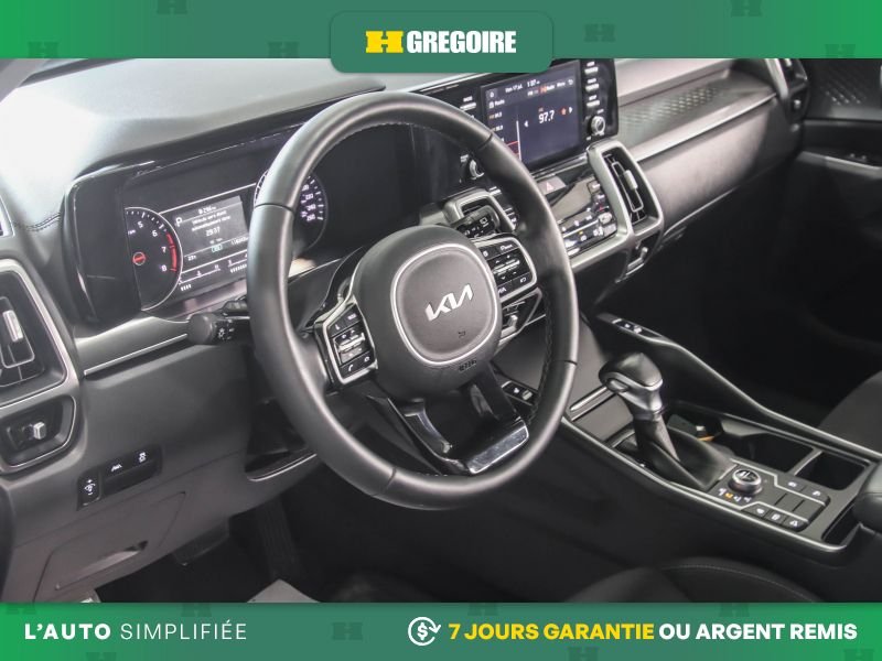 2022 Kia Sorento Grey Laval - photo #24