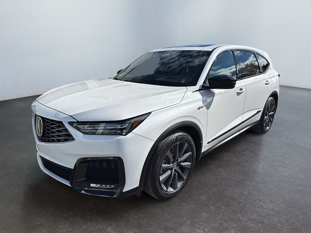 Acura MDX 2026 Blanc platine nacré Blainville - photo #0
