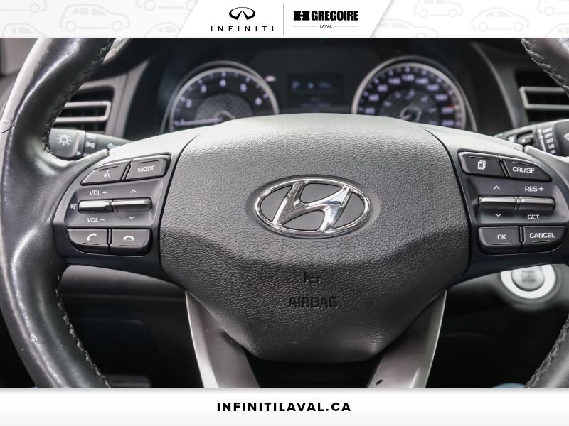 Hyundai Elantra 2020 Saint-Eustache - photo #14