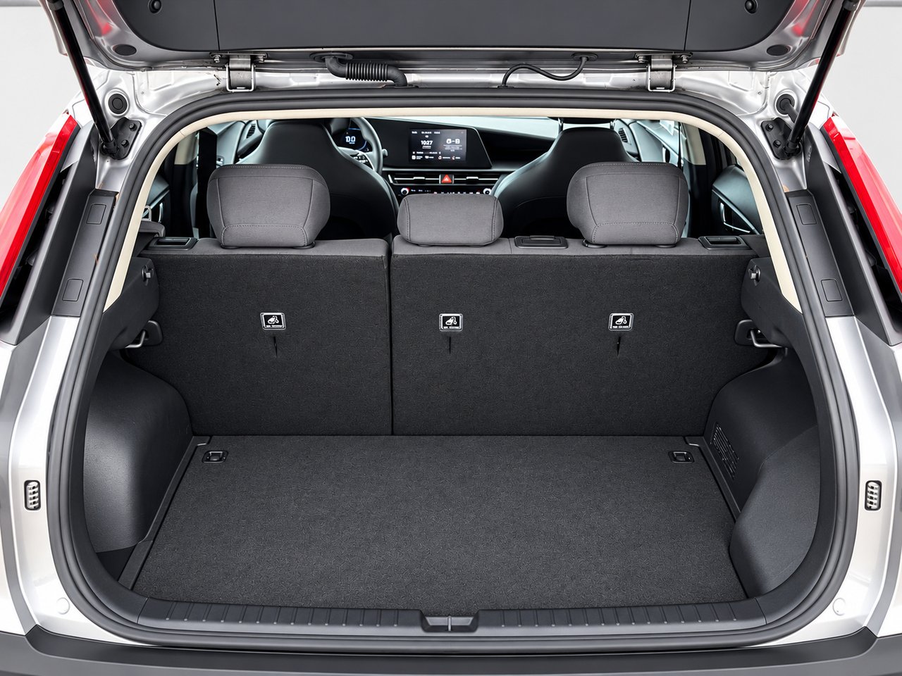 2025 Kia Niro Plug-in Hybrid Grey Châteauguay - photo #7