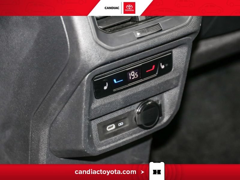 2024 Volkswagen Tiguan Blue Blainville - photo #33