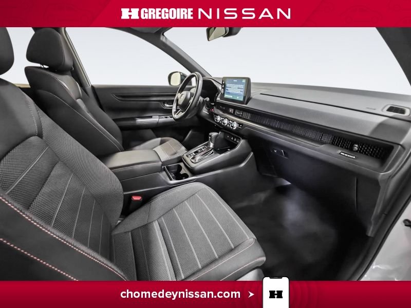 Honda CRV CH7137 | Sport * AWD * Hybrid * Carplay * Mag 2026 Blanc Laval - photo #27