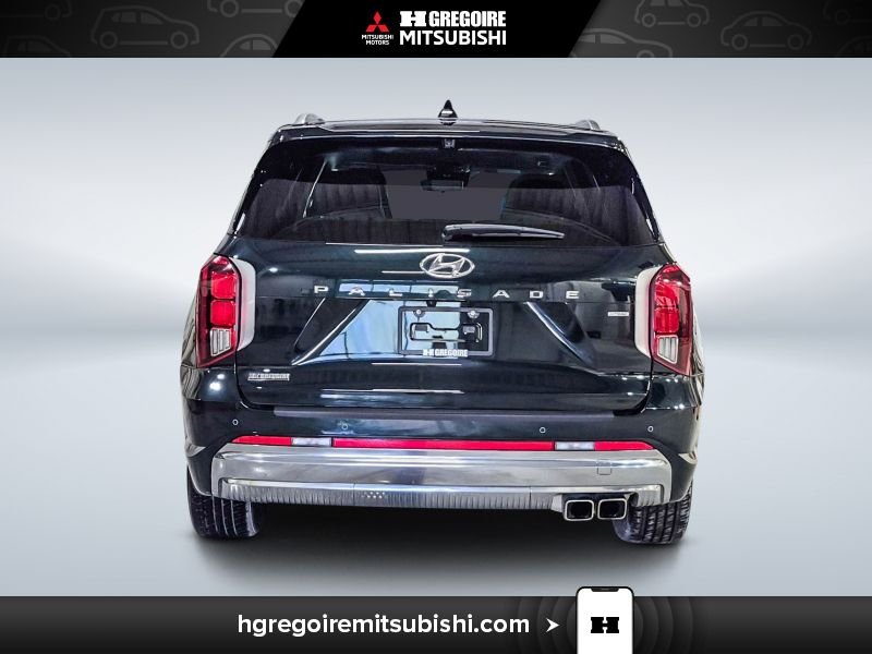 2024 Hyundai Palisade Black Blainville - photo #7