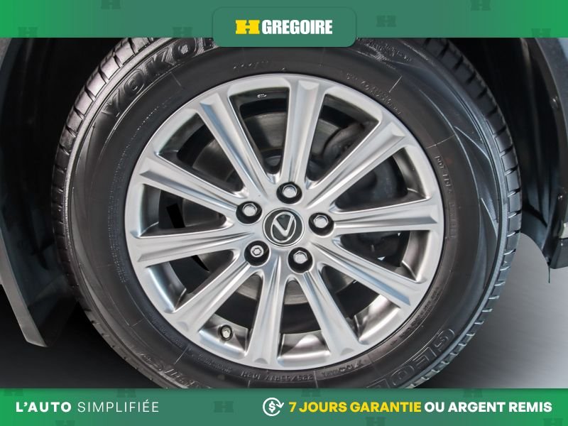 Lexus NX 822051 | NX 300 AWD AUTO A/C MAGS CUIR CAM RECUL BLUETOOTH 2019 Gris Laval - photo #8