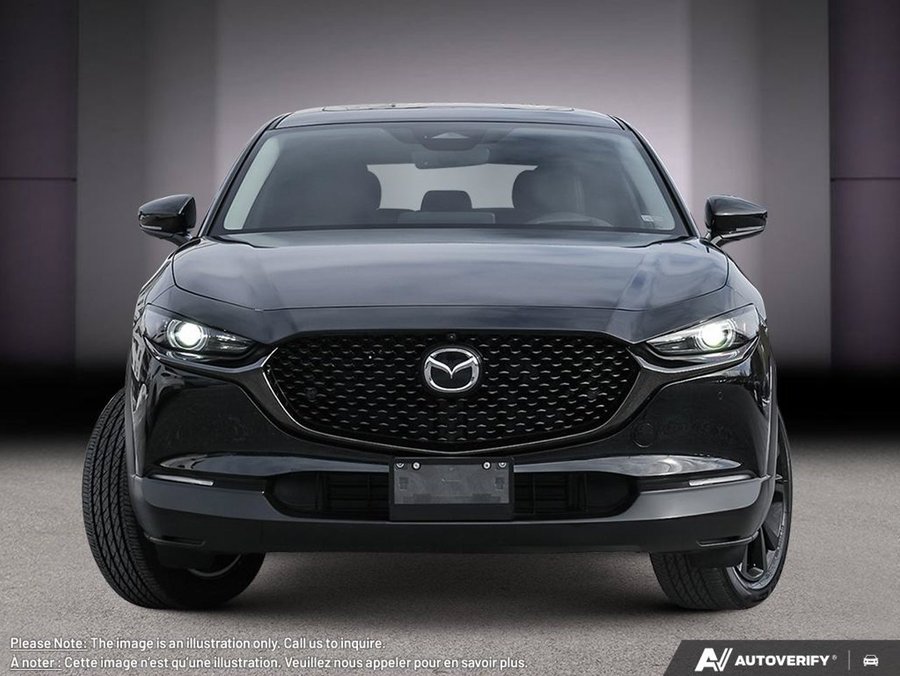 2026 Mazda CX-30 2026 Jet Black Mica