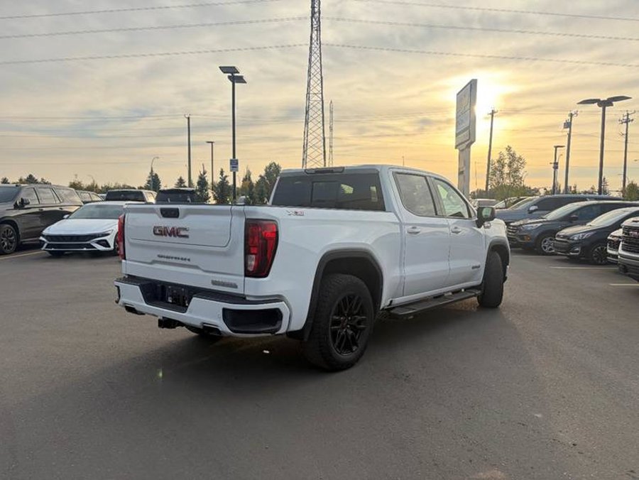 2024 GMC Sierra 1500 Elevation Premium 5.3L X31 | Power Sunroof White