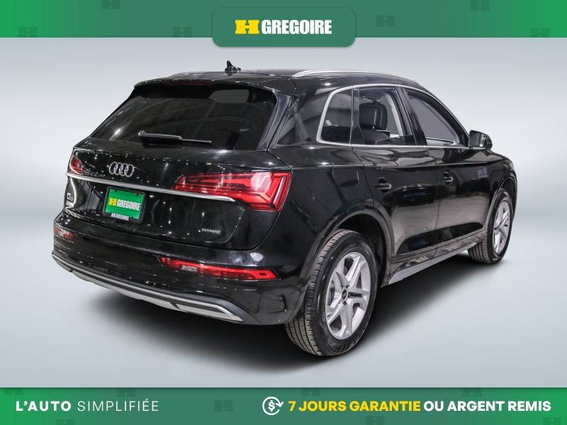 Audi Q5 2023 Noir Blainville - photo #7