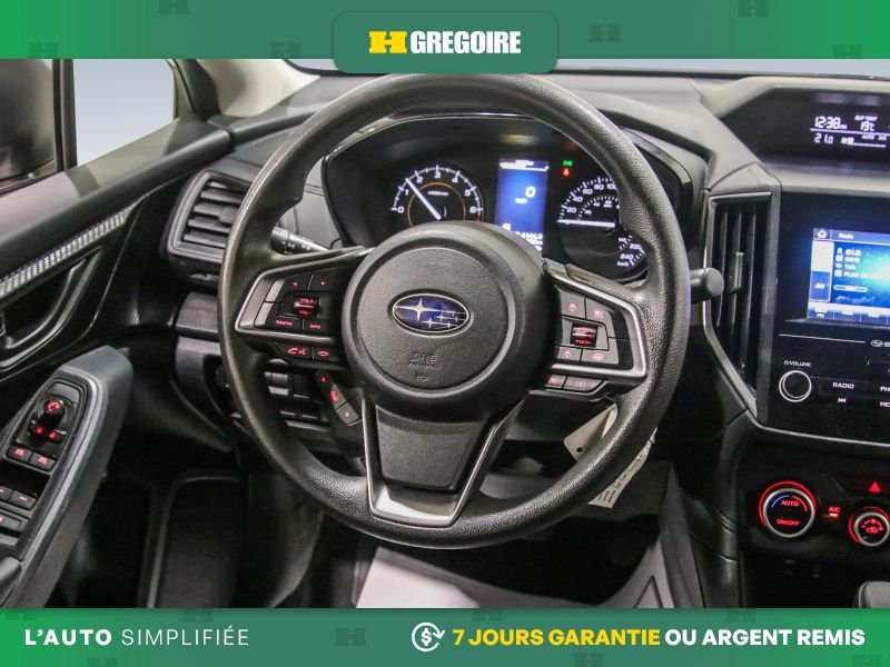 2021 Subaru Crosstrek White Saint-Eustache - photo #18