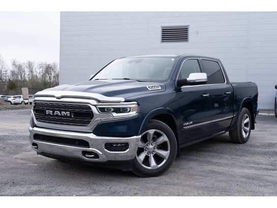 2022 Ram 1500 2022 Blue