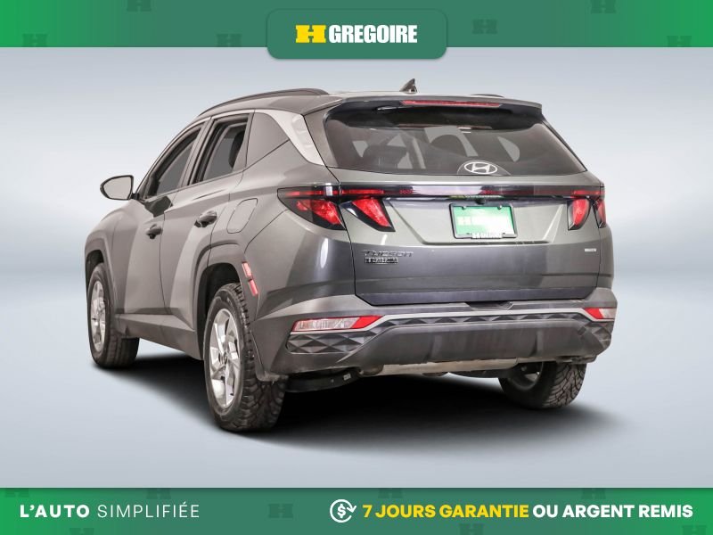 2024 Hyundai Tucson Grey Laval - photo #5