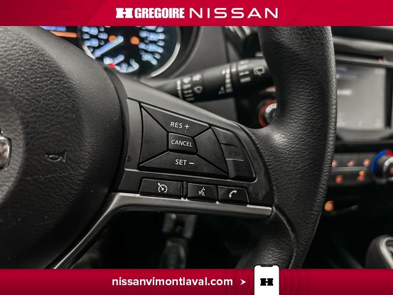 2021 Nissan Qashqai Grey Laval - photo #44
