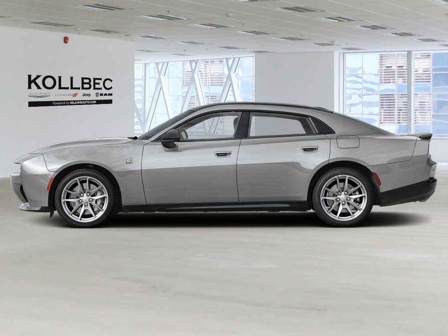 2026 DODGE Charger Scat Pack 4 portes TI Triple Nickel
