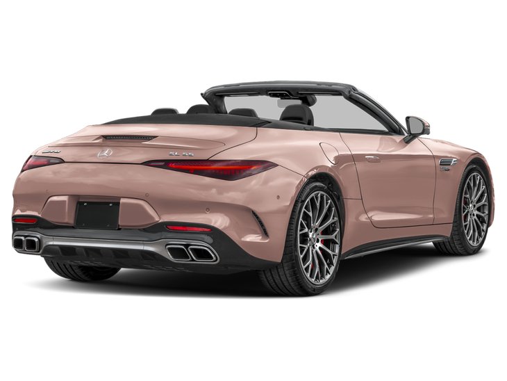 2026 Mercedes-Benz SL SL 55 AMG