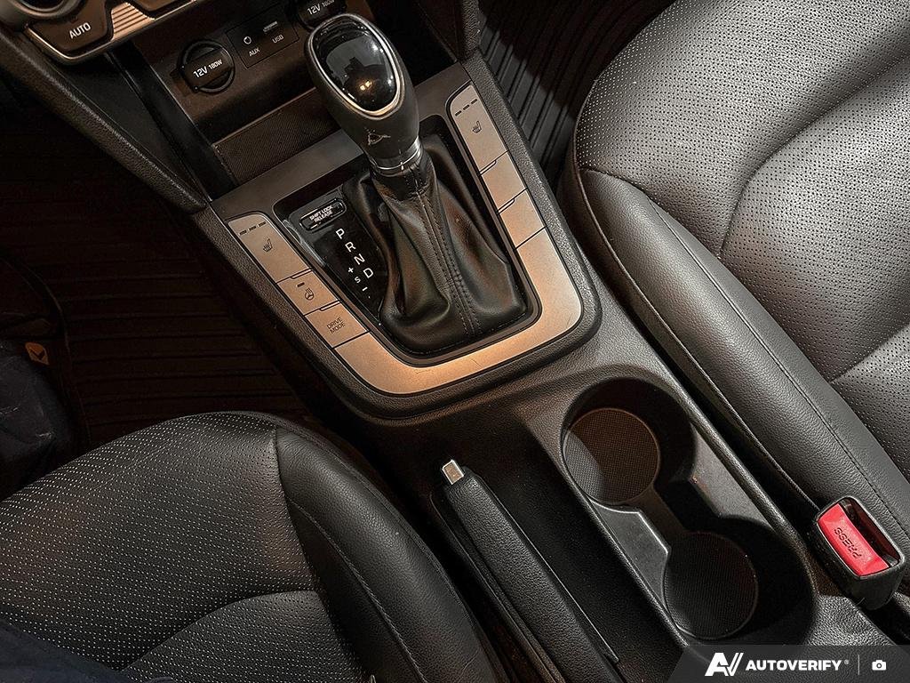 2019 Hyundai Elantra 2602298A | Luxury Black Edmonton - photo #16