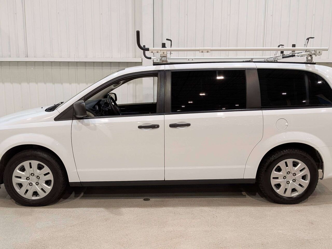 Dodge Grand Caravan 2019 Blanc Val-David - photo #5