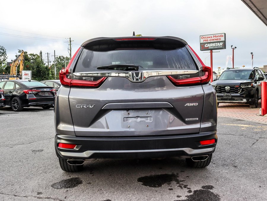 2021 Honda CR-V
