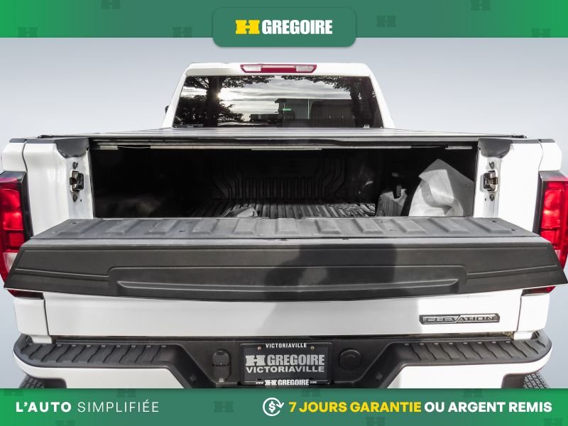 GMC Sierra 1500 2022 Blanc Saint-Eustache - photo #29
