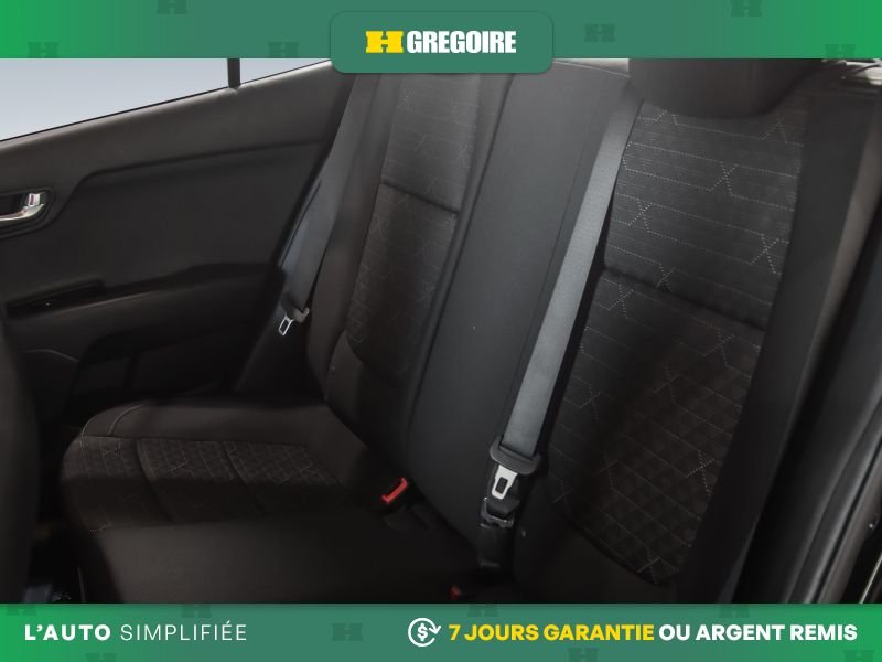 Kia Rio 5 2020 Noir Laval - photo #21