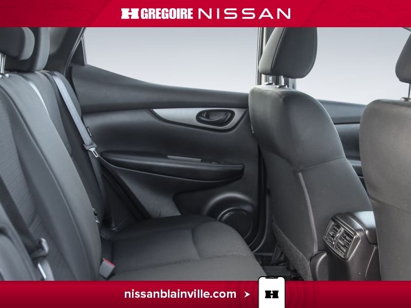 2023 Nissan Qashqai White Blainville - photo #25
