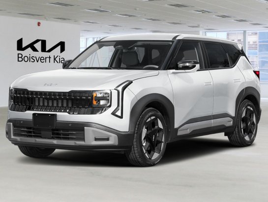 2027 Kia Seltos 2027 Snow White Pearl