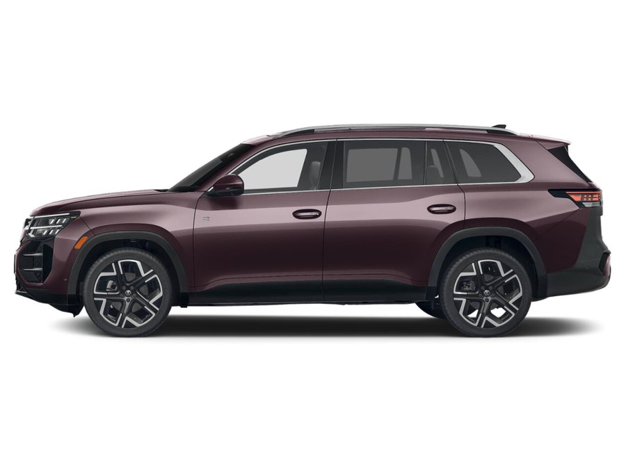 Volkswagen Atlas EXECLINE 2027 Mûre métallisé