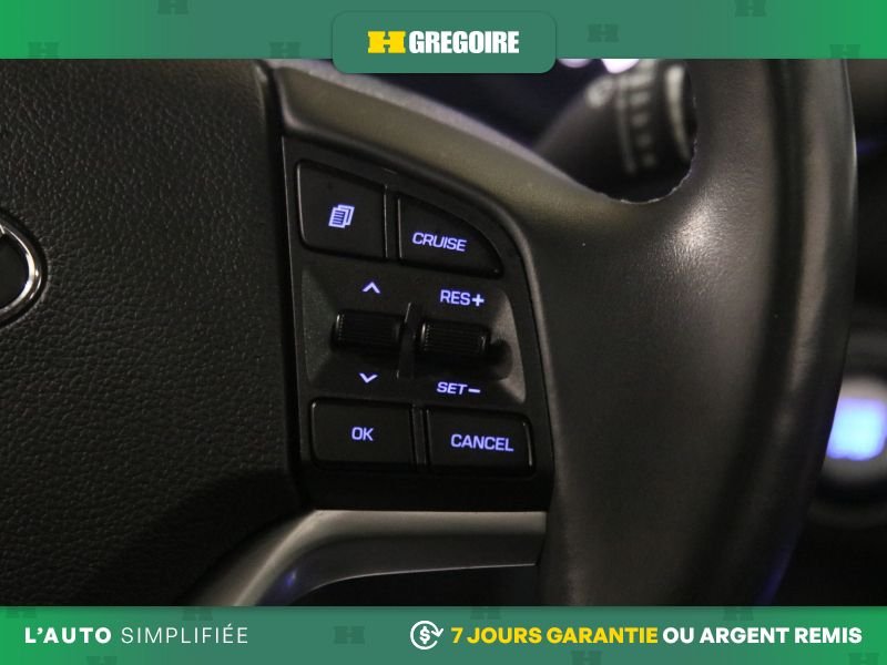 Hyundai Tucson 822444 | Preferred AWD AUTO AC CUIR TOIT MAGS CAM RECUL BLE 2021 Blanc Laval - photo #20