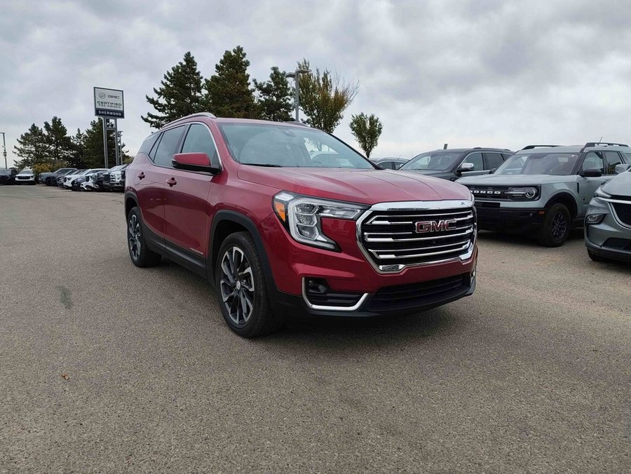 2023 GMC Terrain SLT Pro Grade 1.5T AWD | Sunroof | Navigation Red