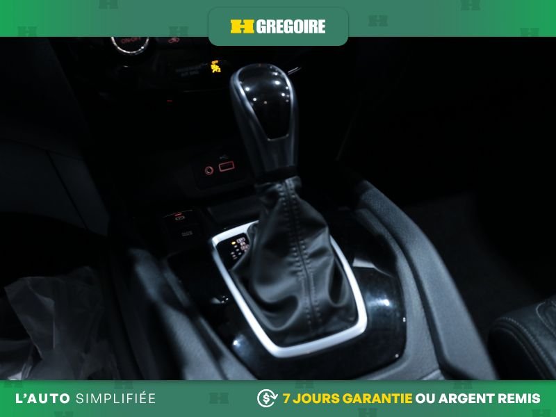 Nissan Qashqai 822770 | SL AWD AUTO AC CUIR TOIT NAV MAGS CAM RECULE 2023 Noir Laval - photo #21