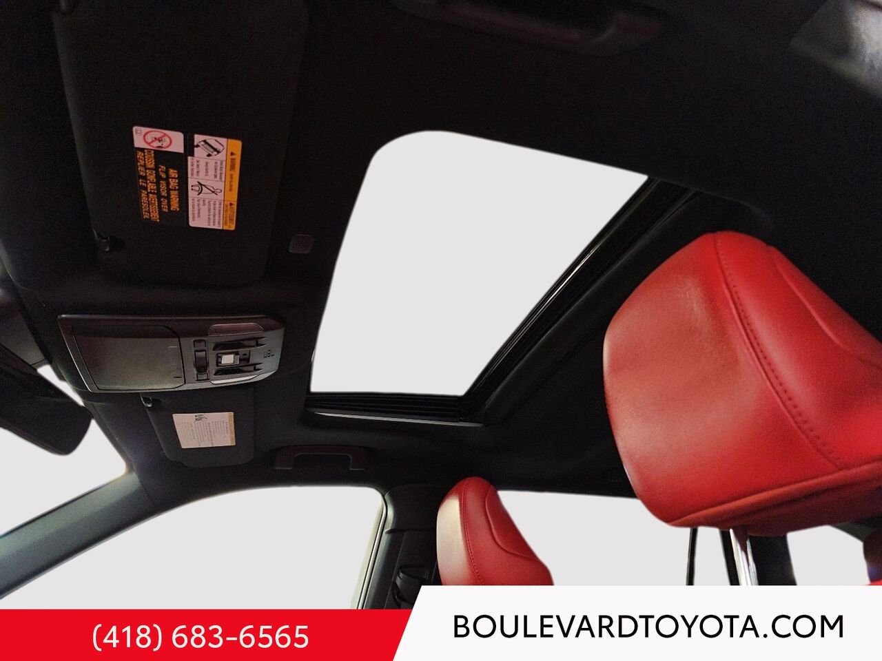 2022 Toyota Highlander 531860-78 | XSE, AWD Black Québec - photo #10