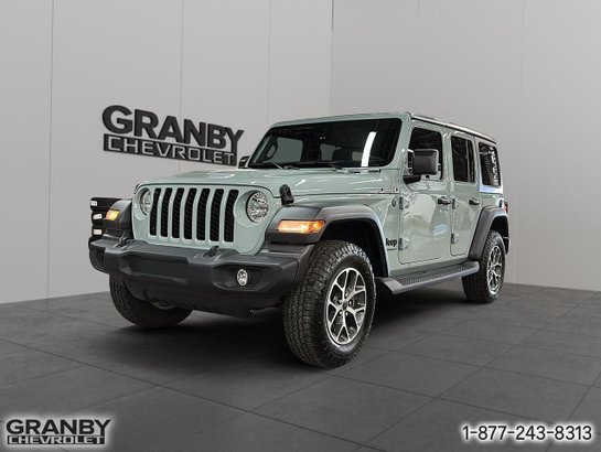 2024 Jeep Wrangler 2024 