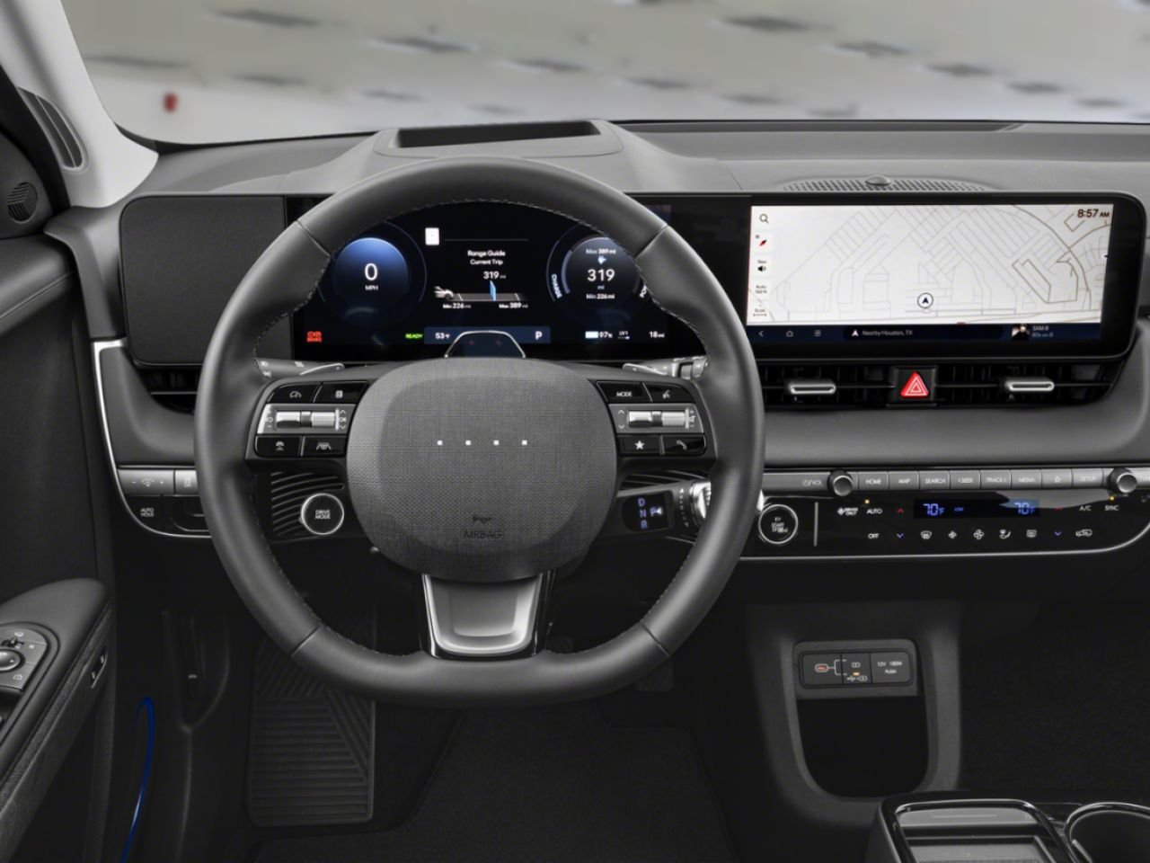 Hyundai IONIQ 5 2026 Noir abysse Saint-Eustache - photo #10