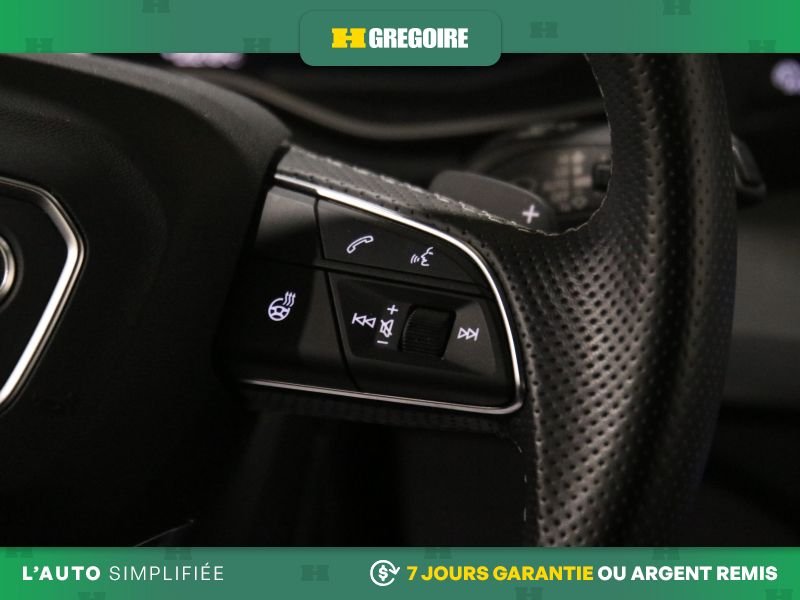 2023 Audi Q5 Grey Blainville - photo #22