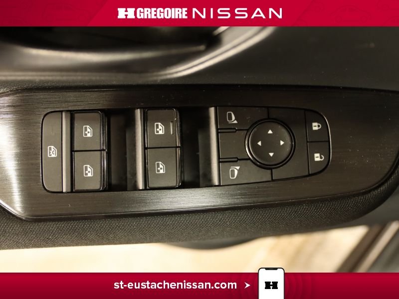 Nissan Kicks 2025 Gris Saint-Eustache - photo #34