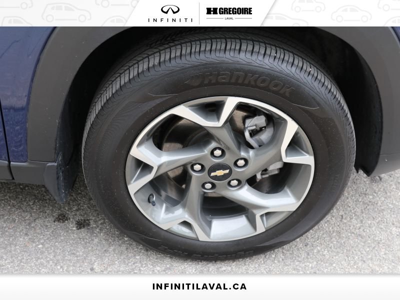 Chevrolet Trax IT2554 | LT MAGS CAMERA DE RECUL 2024 Laval - photo #12
