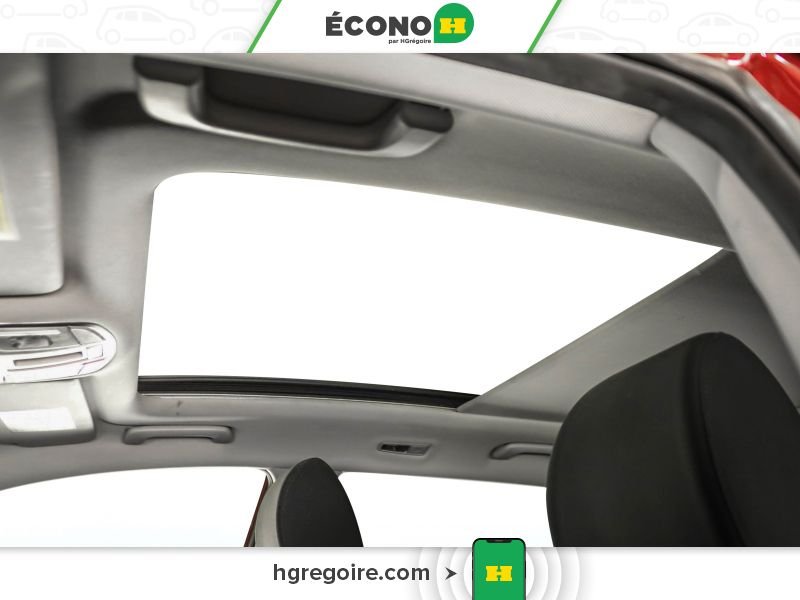 Hyundai Tucson 2021 Rouge Saint-Eustache - photo #23