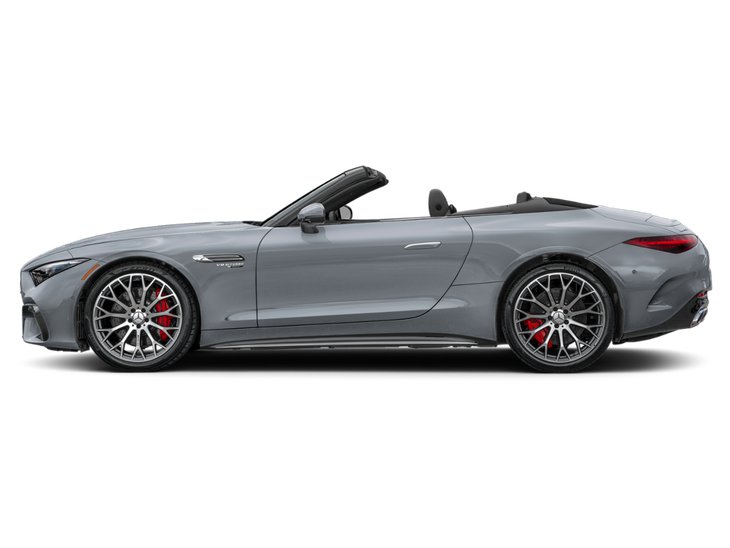 2026 Mercedes-Benz SL SL 55 AMG