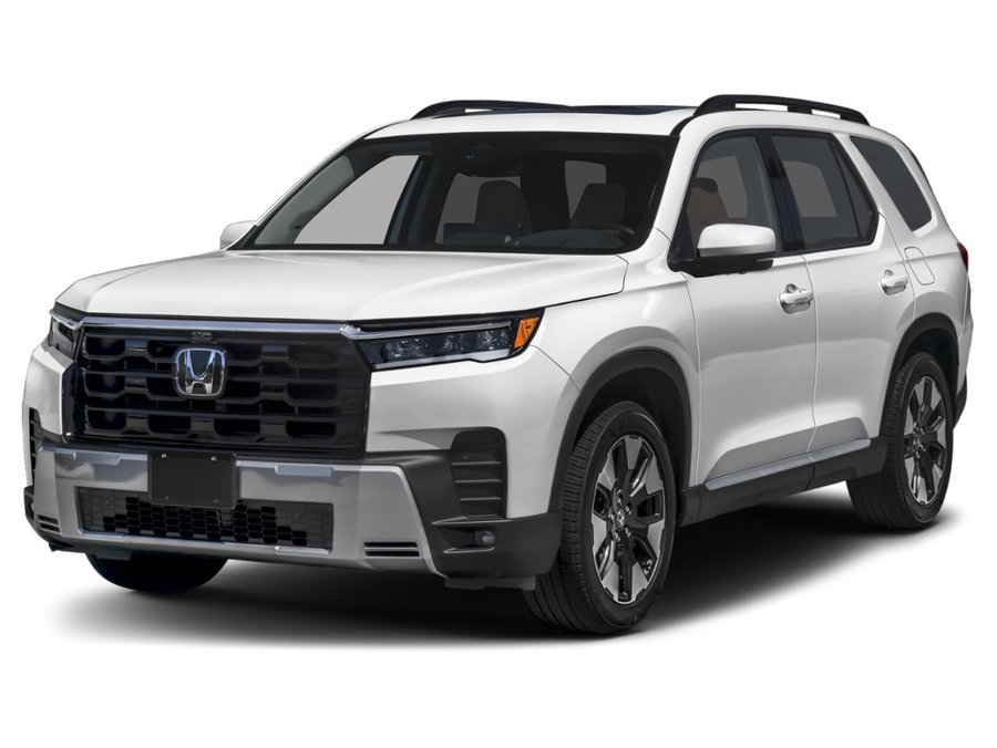 2026 Honda Pilot Touring AWD Blanc platine nacré