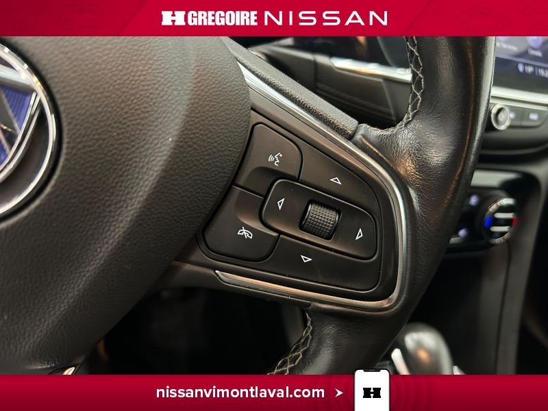 Buick Encore GX 2020 Blanc Blainville - photo #22