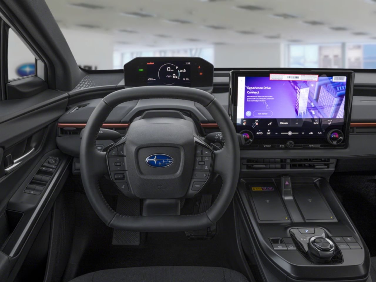 2026 SUBARU Uncharted LR Metropolis Grey Metallic Saint-Hyacinthe - photo #6