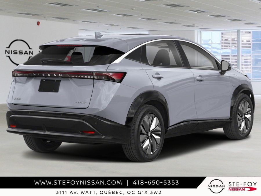 NISSAN ARIYA PLATINE+ E-4ORCE A6060 2026 Gris