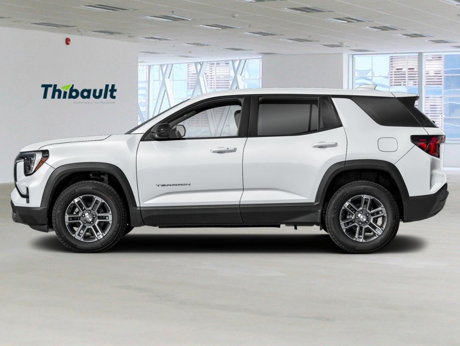 GMC Terrain Élévation 4 portes TI 2027 BLANC SOMMET