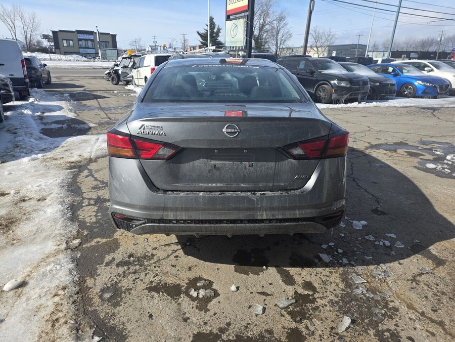 2023 Nissan Altima 2023 Black