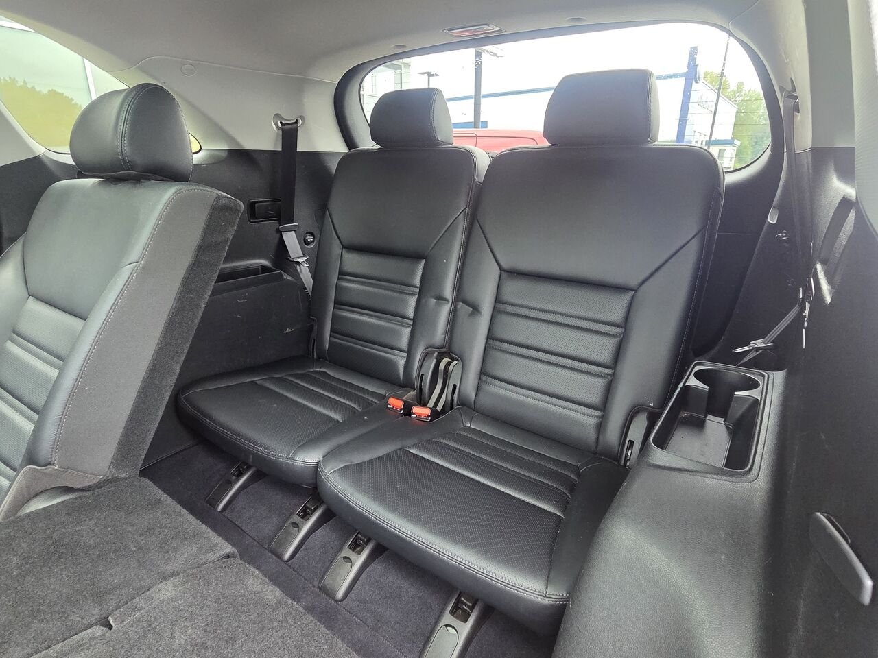 Kia Sorento EX AWD 2020 Noir Granby - photo #13