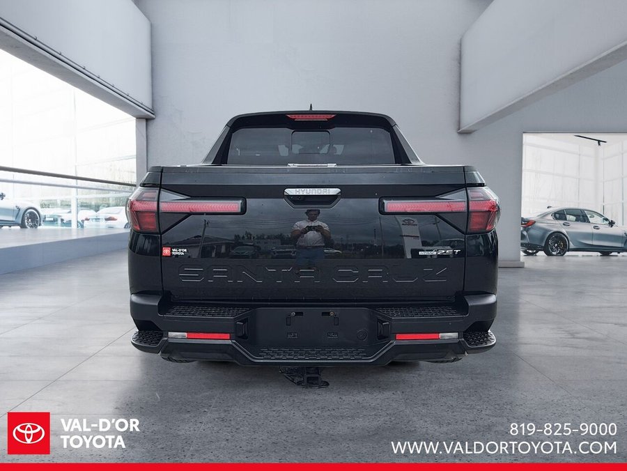2024 Hyundai Santa Cruz 2024 Black